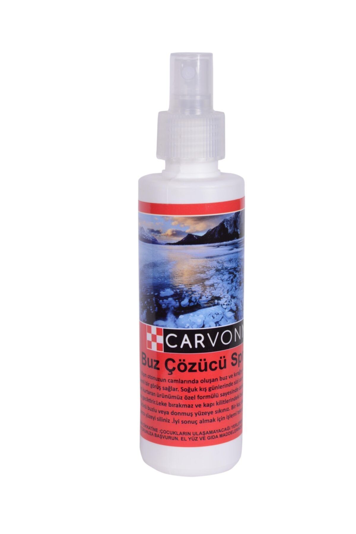 CARVONN Buz Çözücü Sprey 200 Ml