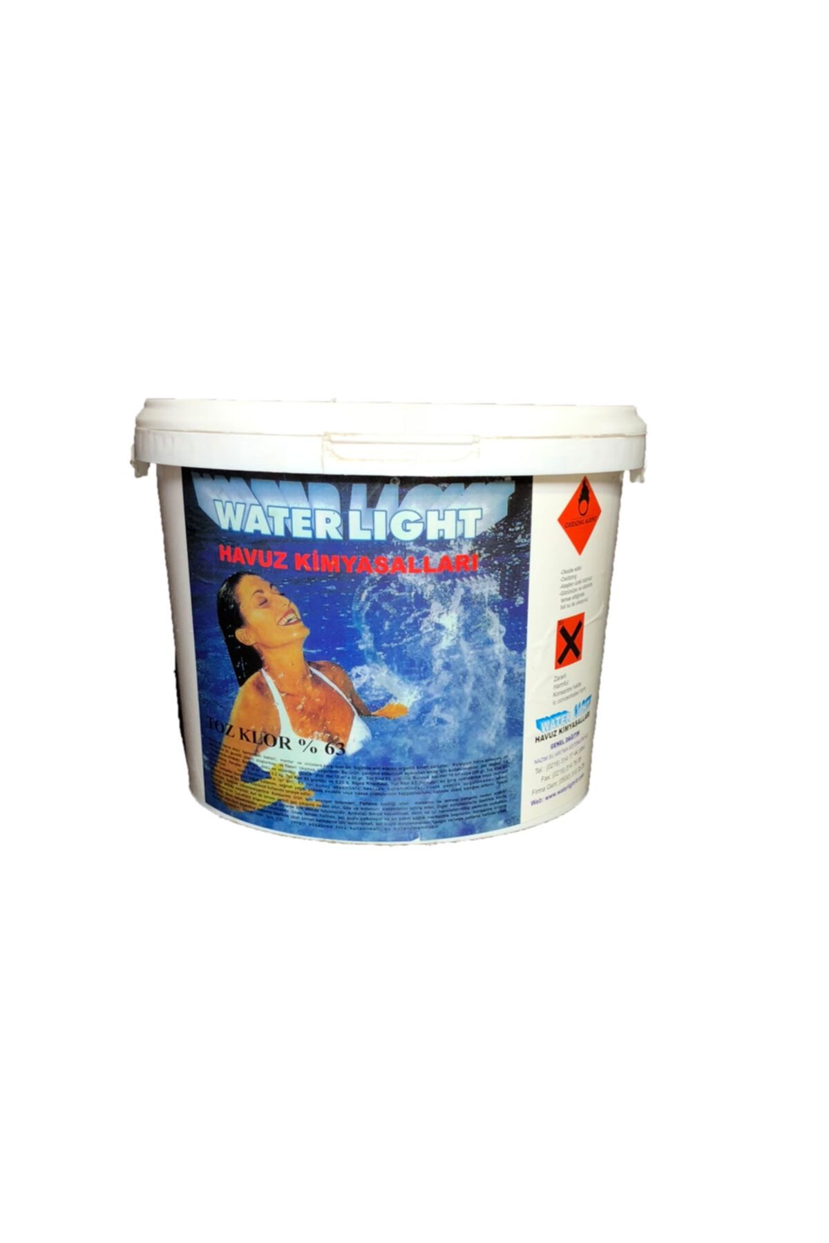 Waterlight %63 Toz Klor 5 Kg.