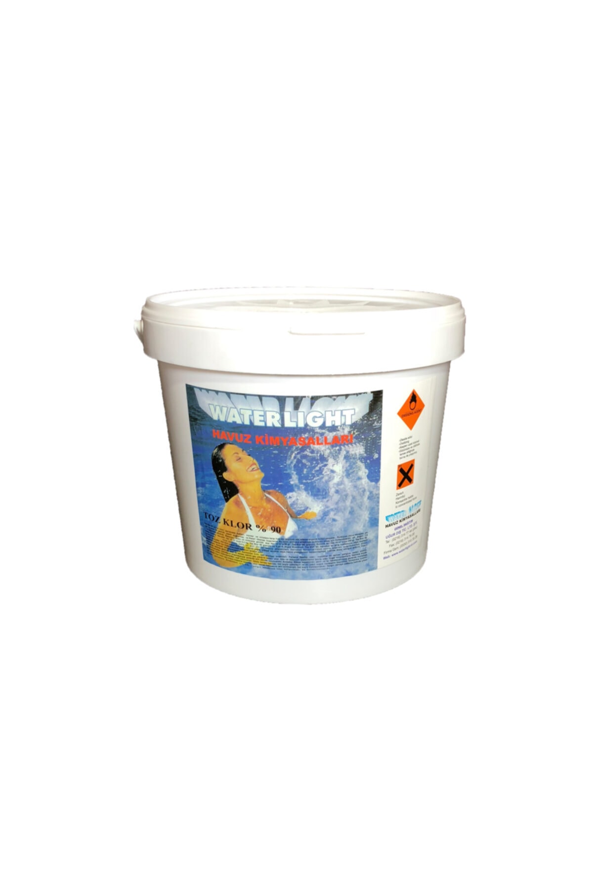 Waterlight %90 Toz Klor 10 kg
