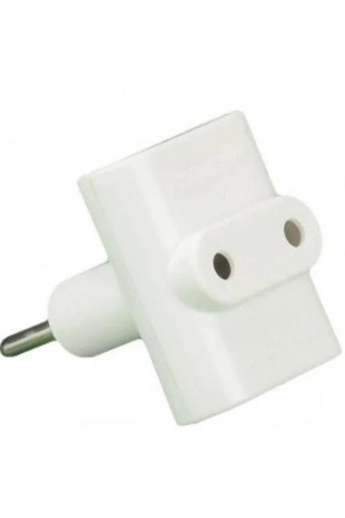 Mobee Fetih F-06 Çoklu Priz 3 Lü Priz Golyat Priz Çoklayıcı Piriz Kafa 3lü Golyat Fiş. 1410
