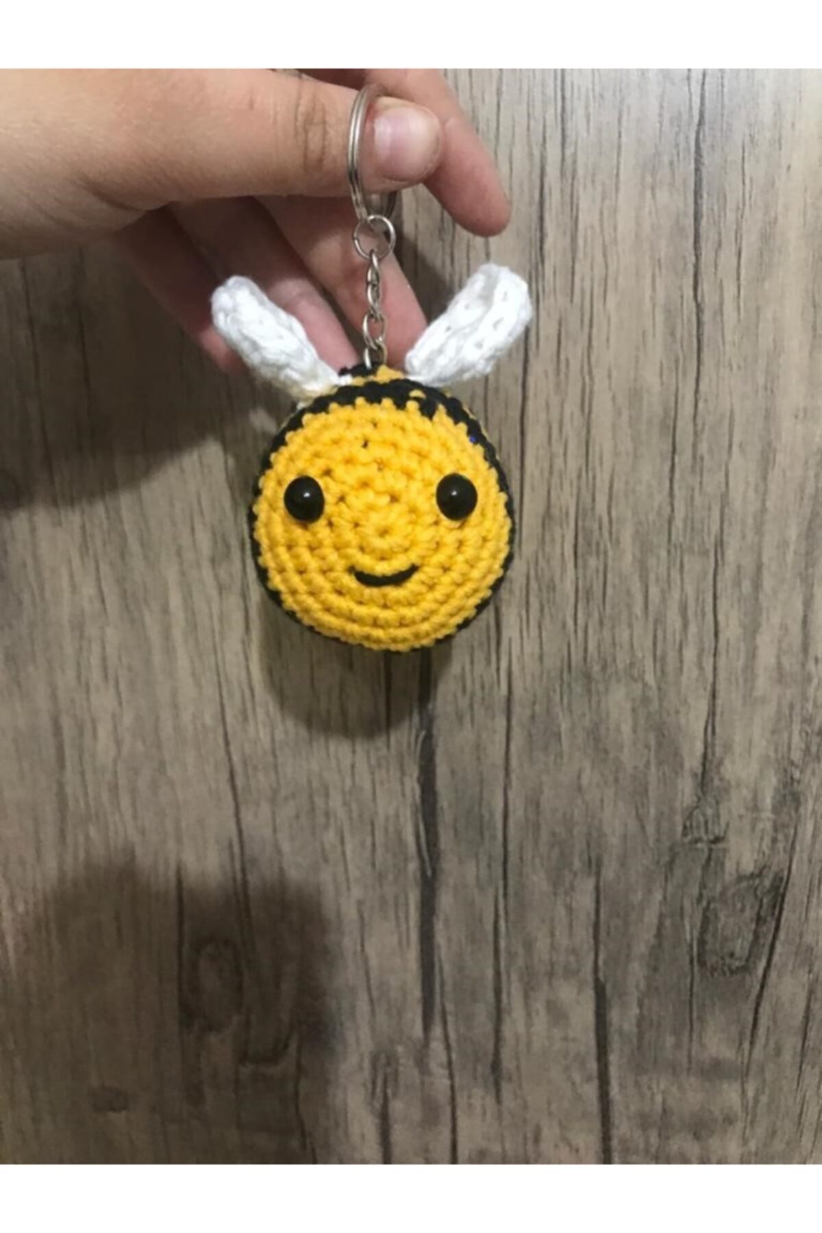 Zümrüt Silver Amigurrumi