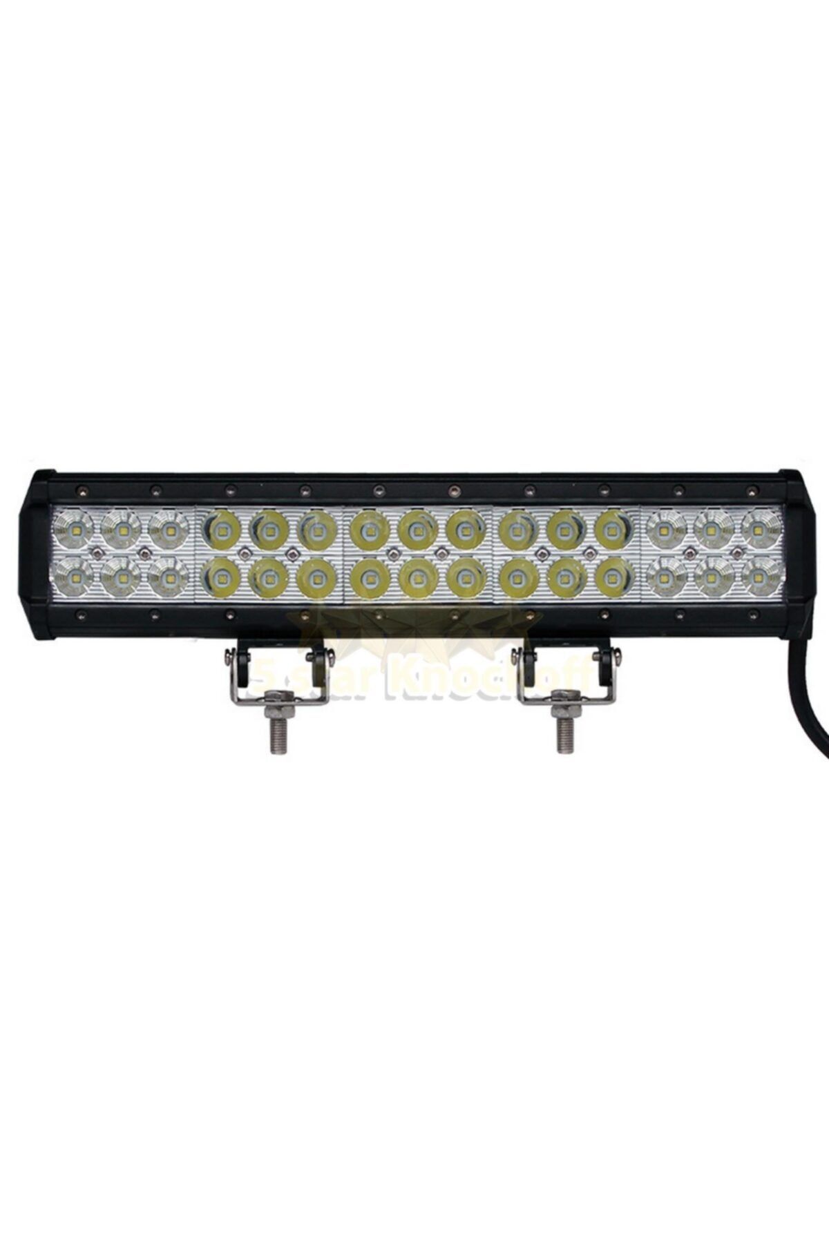 Techmaster 90W 30 Led Off Road Sis Gündüz Farı Lambası Projektör Beyaz Işık