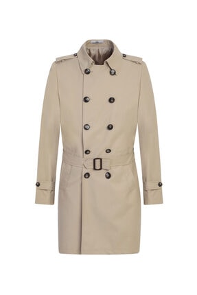 Turuncu Sabri Ozel Pardesu Trenckot Modelleri Fiyatlari Trendyol