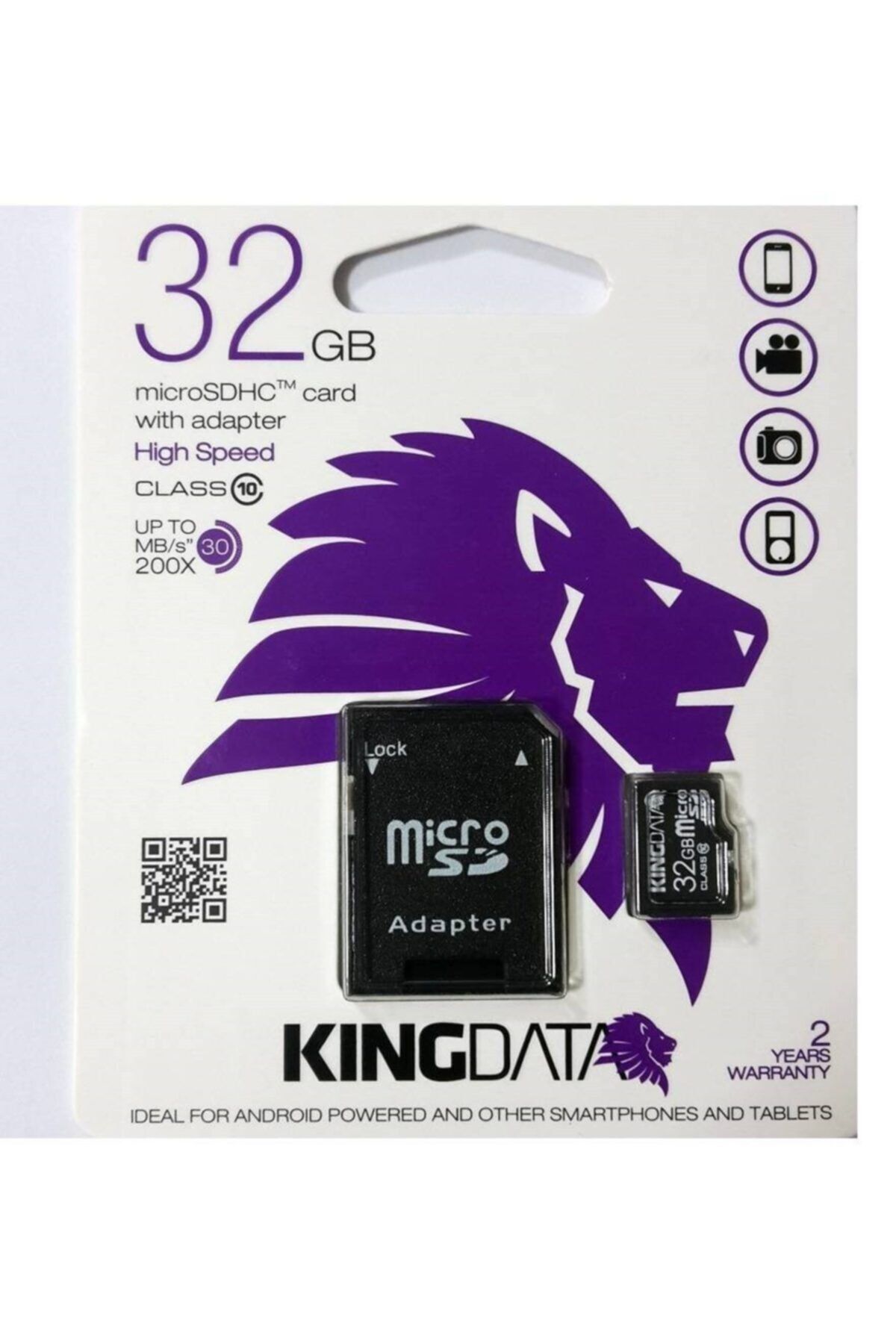 pazariz 32 Gb Micro Sd Hafıza Kartı