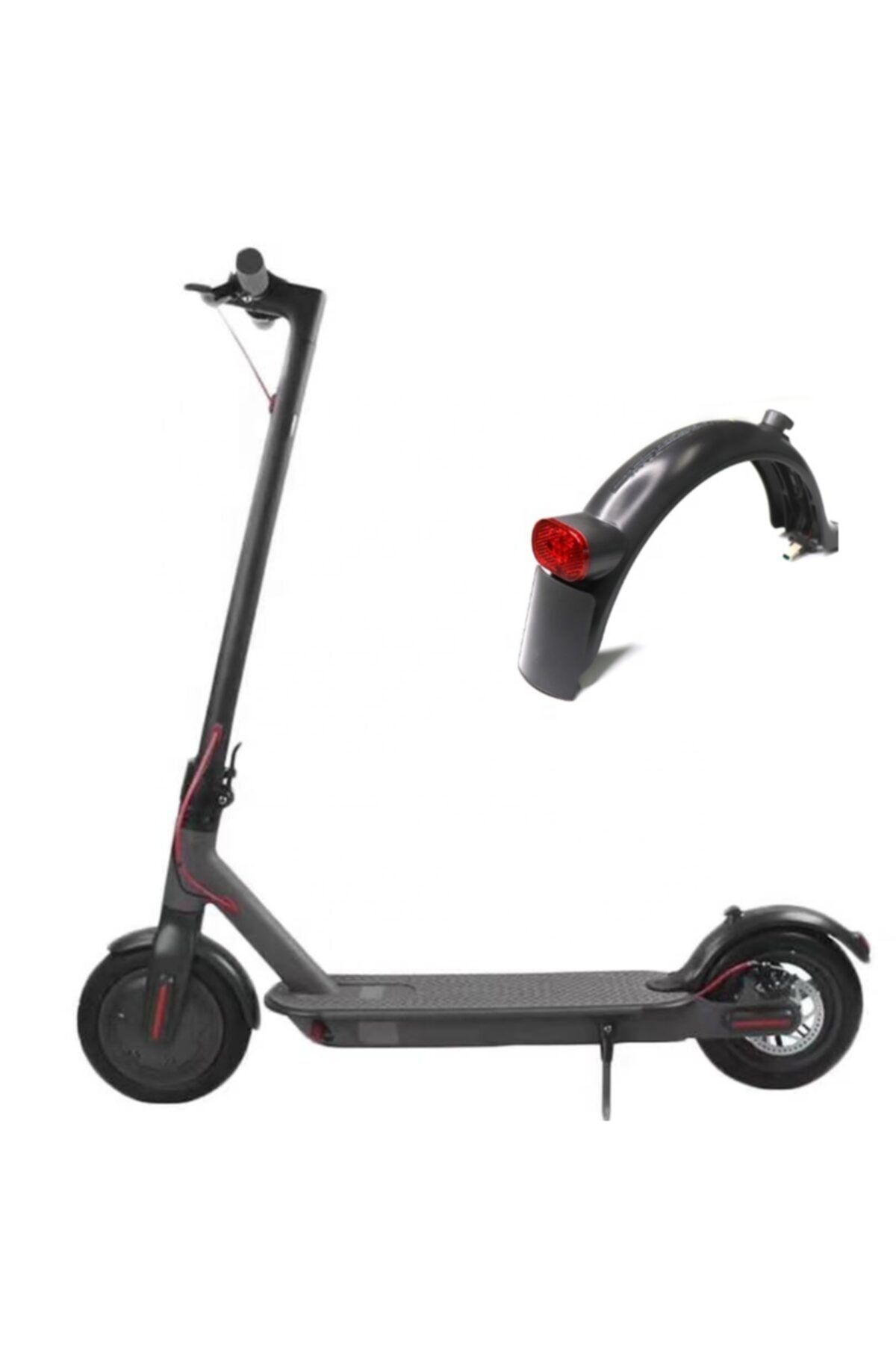 trescooter Xiaomi M365 Pro2 Uyumlu Arka Çamurluk