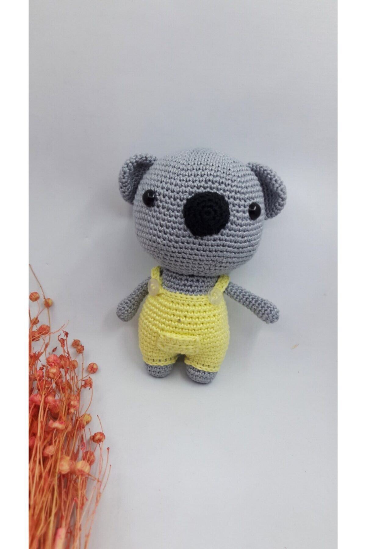 pamuktan oyuncağa Uyku Arkadaşım Koala
