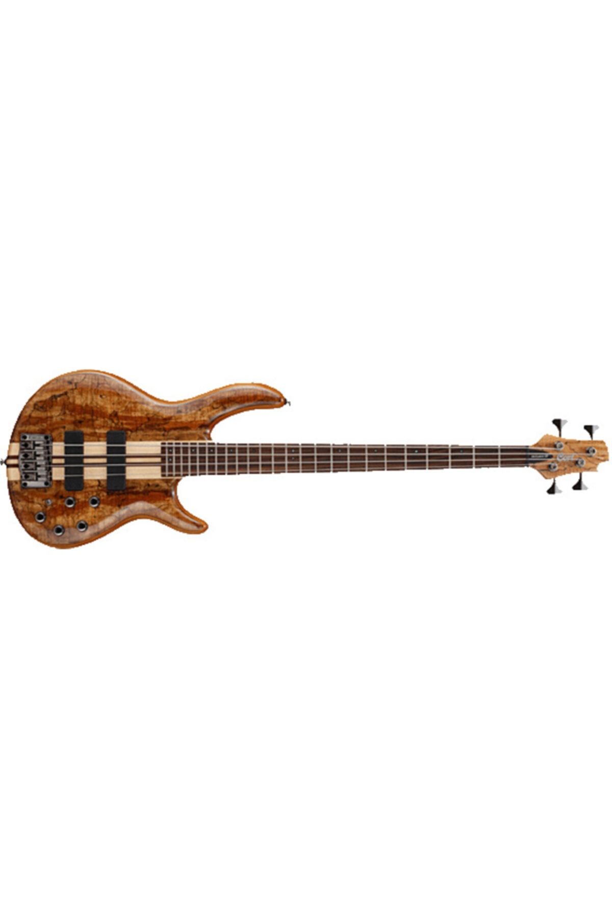CORT Bas Gitar , Natürel Parlak, Manyetikler: bartolin