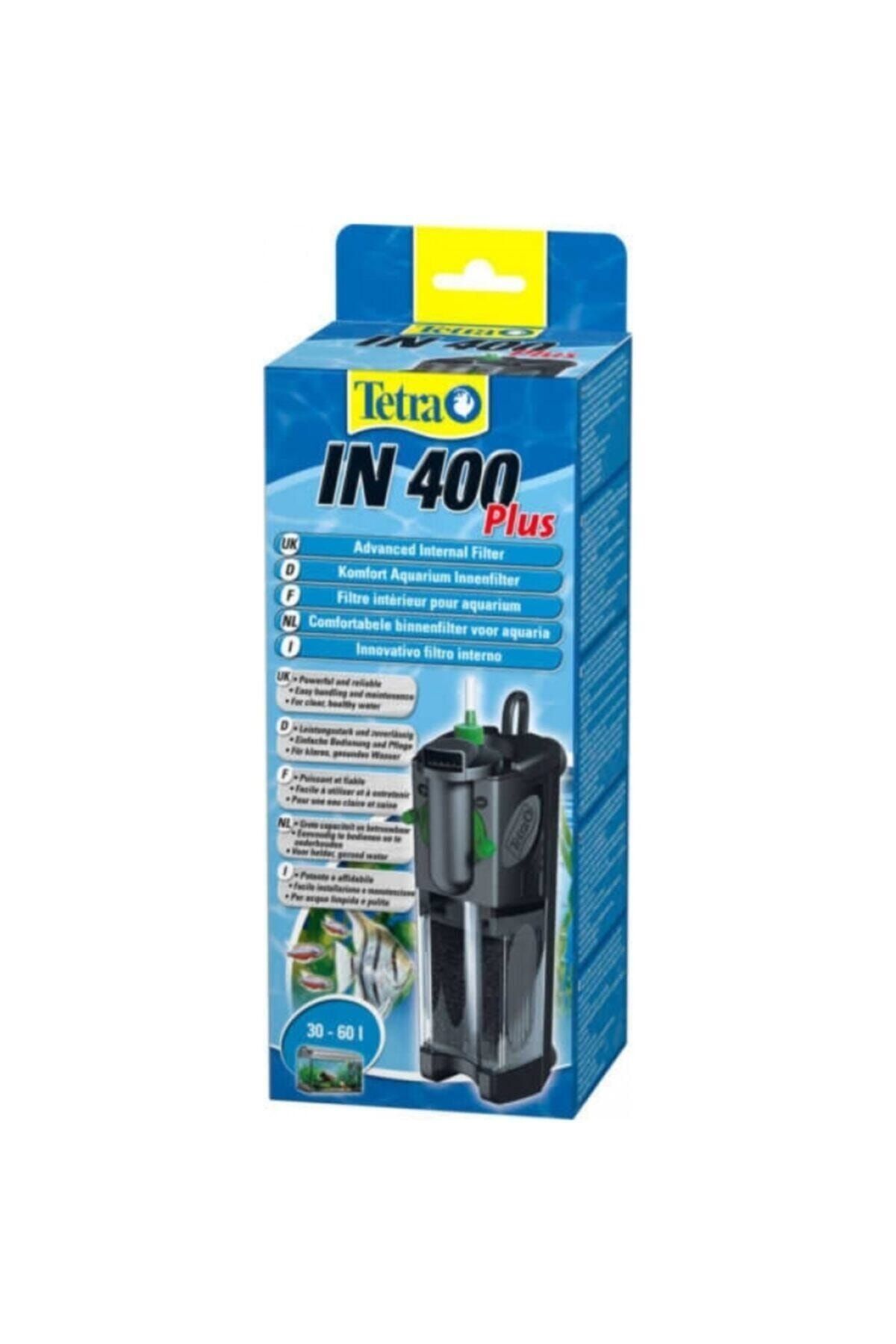Tetra Iç Filtre In 400 Plus 30- 60 Litre Akvaryum Için