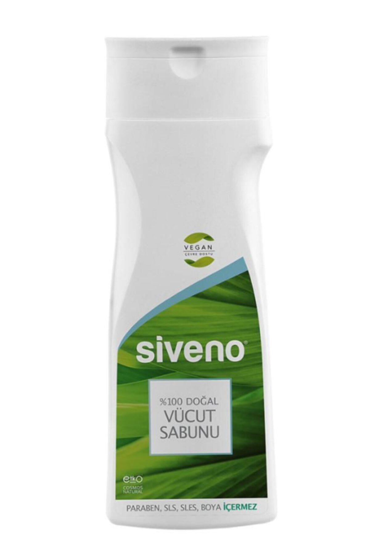 Siveno %100 Doğal Vücut Sabunu 300 Ml