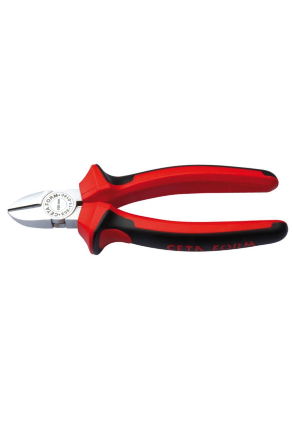 CETA FORM Parlak Krom Yan Keski 160mm