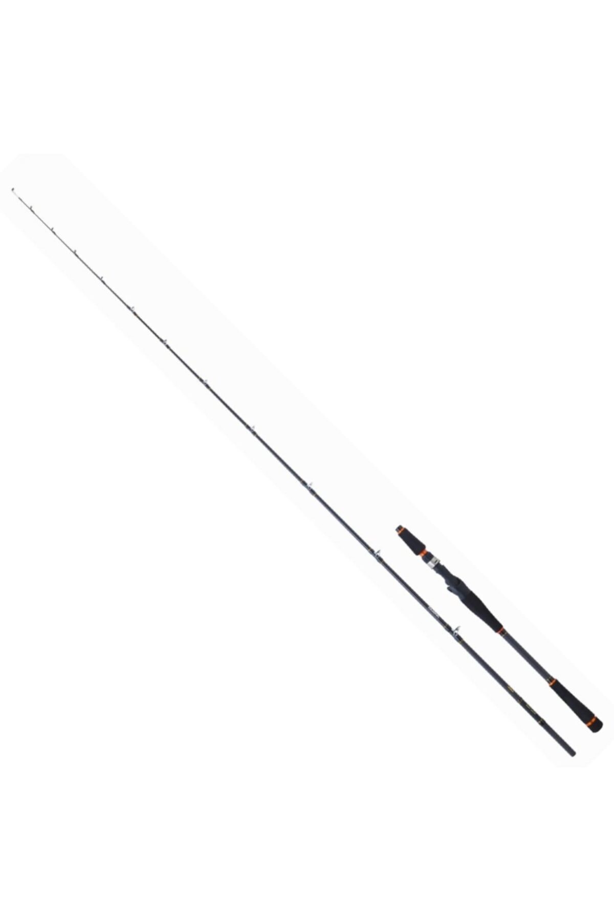 DAIWA Legalis Boat Game 198cm 80-180gr Taı Rubber Tetikli Kamış