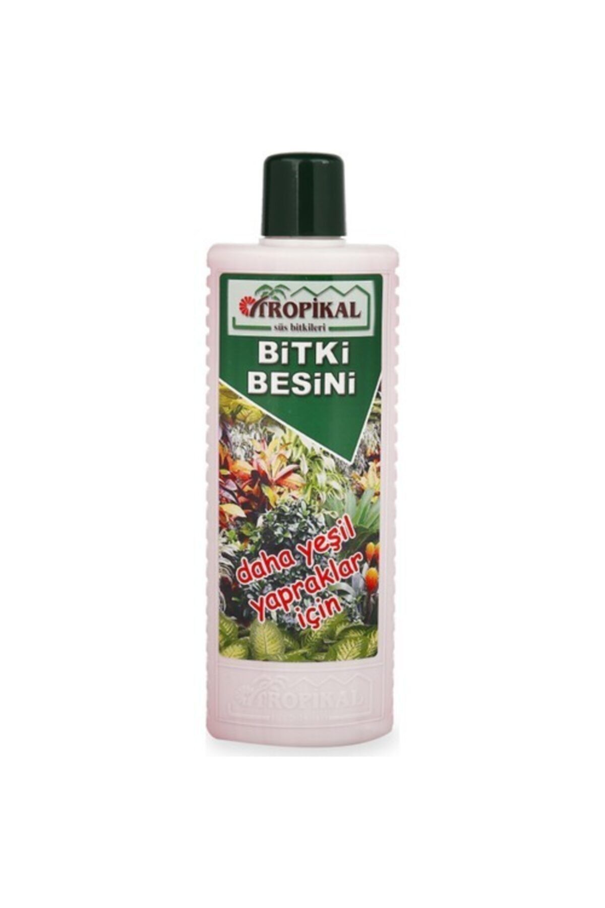 TROPİKAL Bitki Besini Daha Yeşil Yapraklar Için