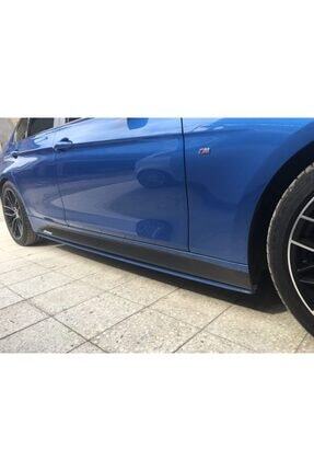 Bmw F30 M Performance Yan Marşpiyel Altı Lip (plastik) Piano Black Image 0