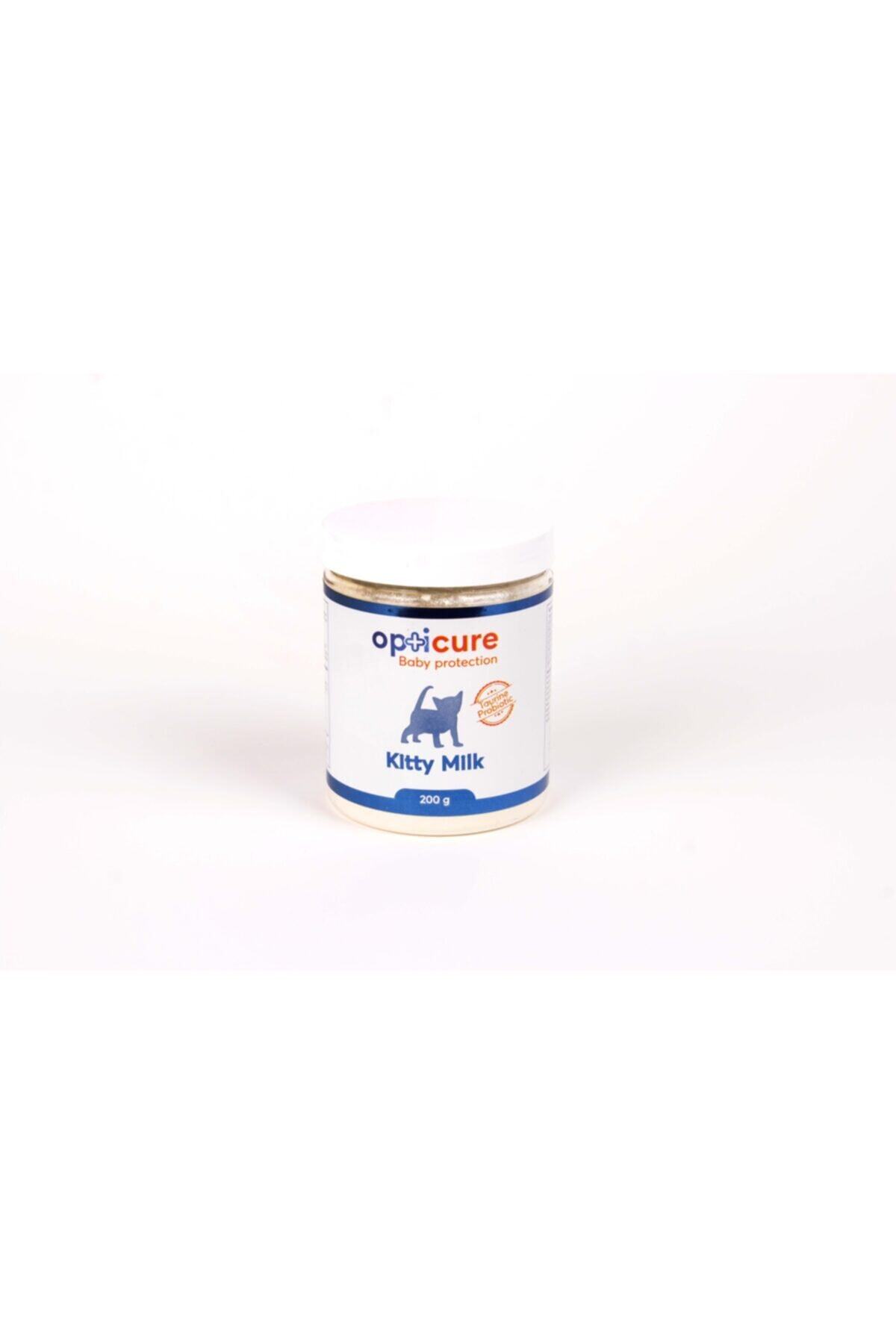 opticure Baby Protection Kitty Kitten Milk Yavru Kedi Sütü