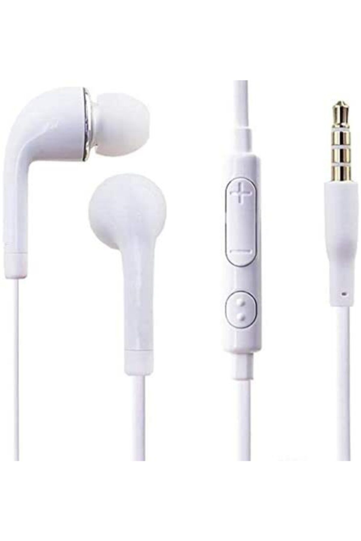 UKSCASE Kulak Içi 3.5mm Kulaklık 105cm
