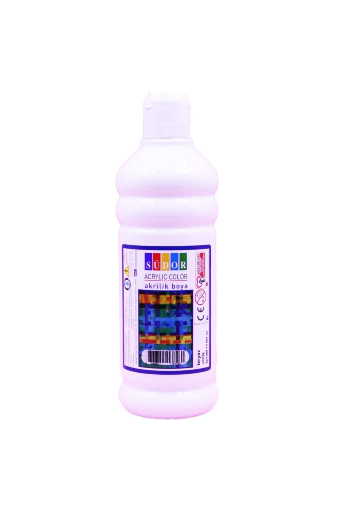 Südor Akrilik Boya 500 Ml Mixartcolors