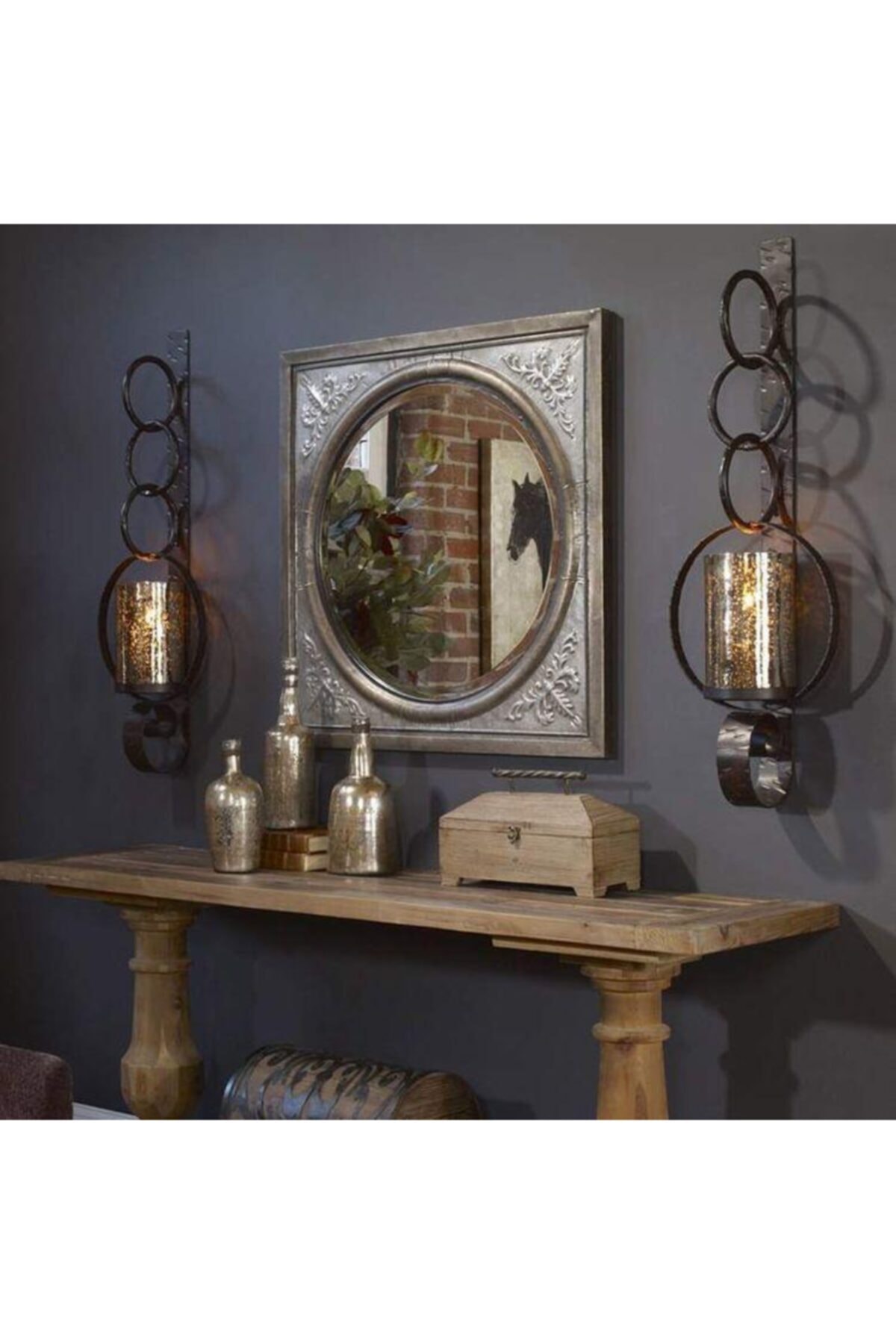 Güçsan Dekor Moskova Aplik