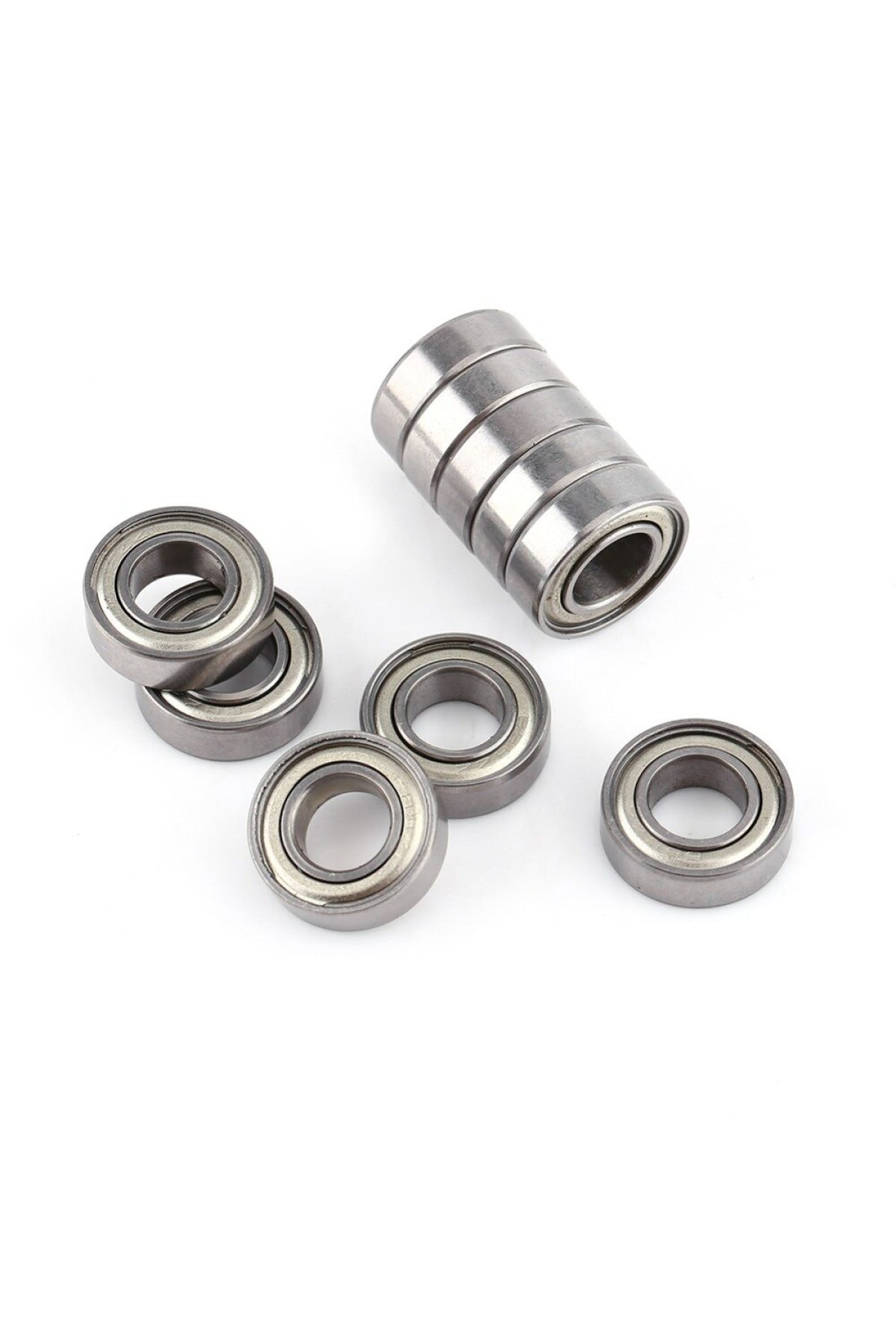 PRC 689 Zz Rulman 9x17x5 10 Adet