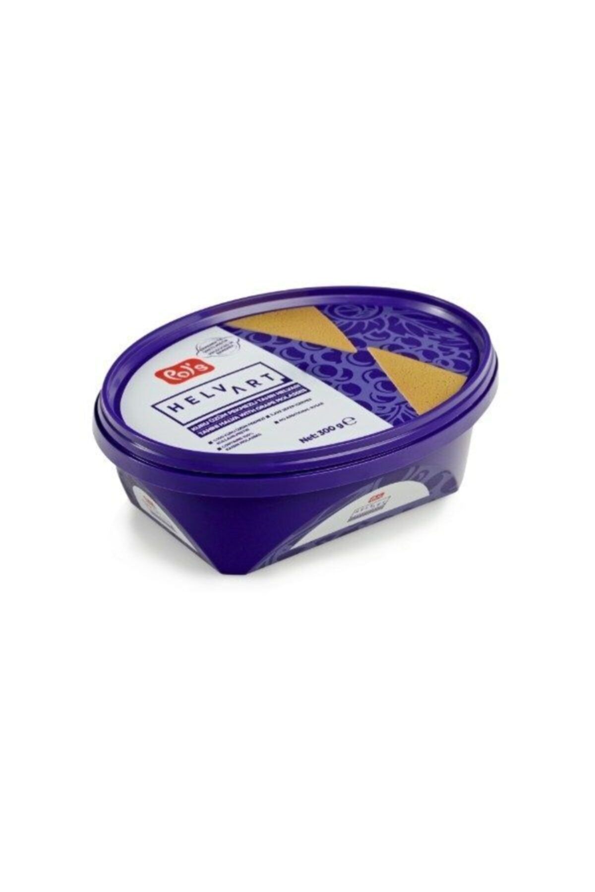helvart Üzüm Pekmezli Tahin Helvası 300 Gr