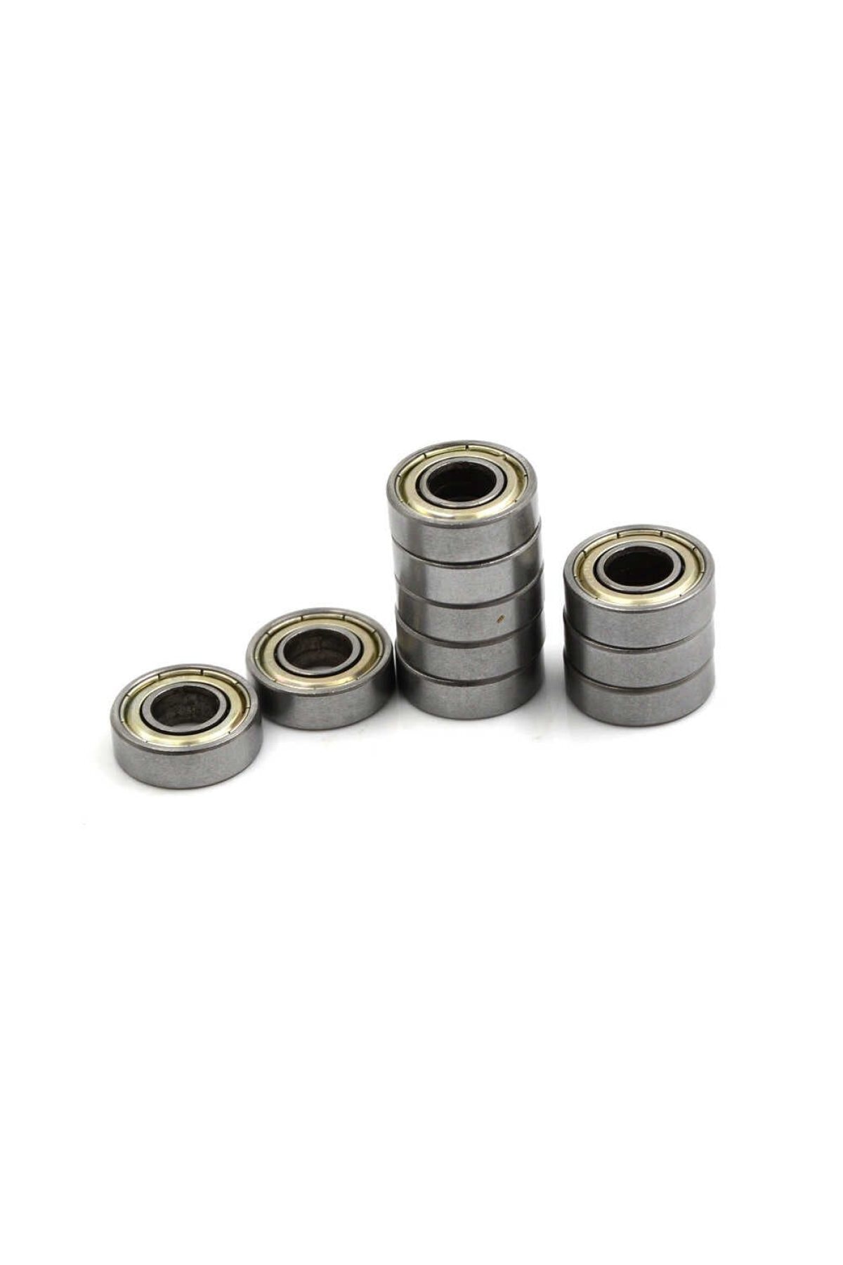 PRC 696 Zz Rulman 6x15x5 10 Adet