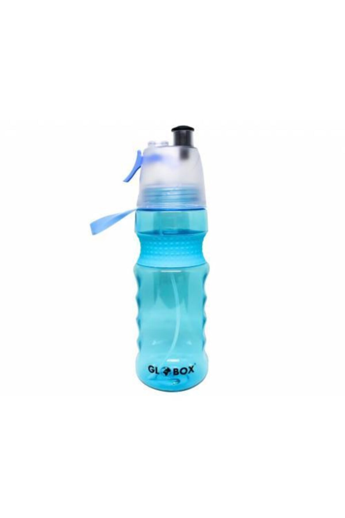 Globox Spreyli Matara Tritan Tupperware Gıda Plastiği %0 Bpa Free 700ml