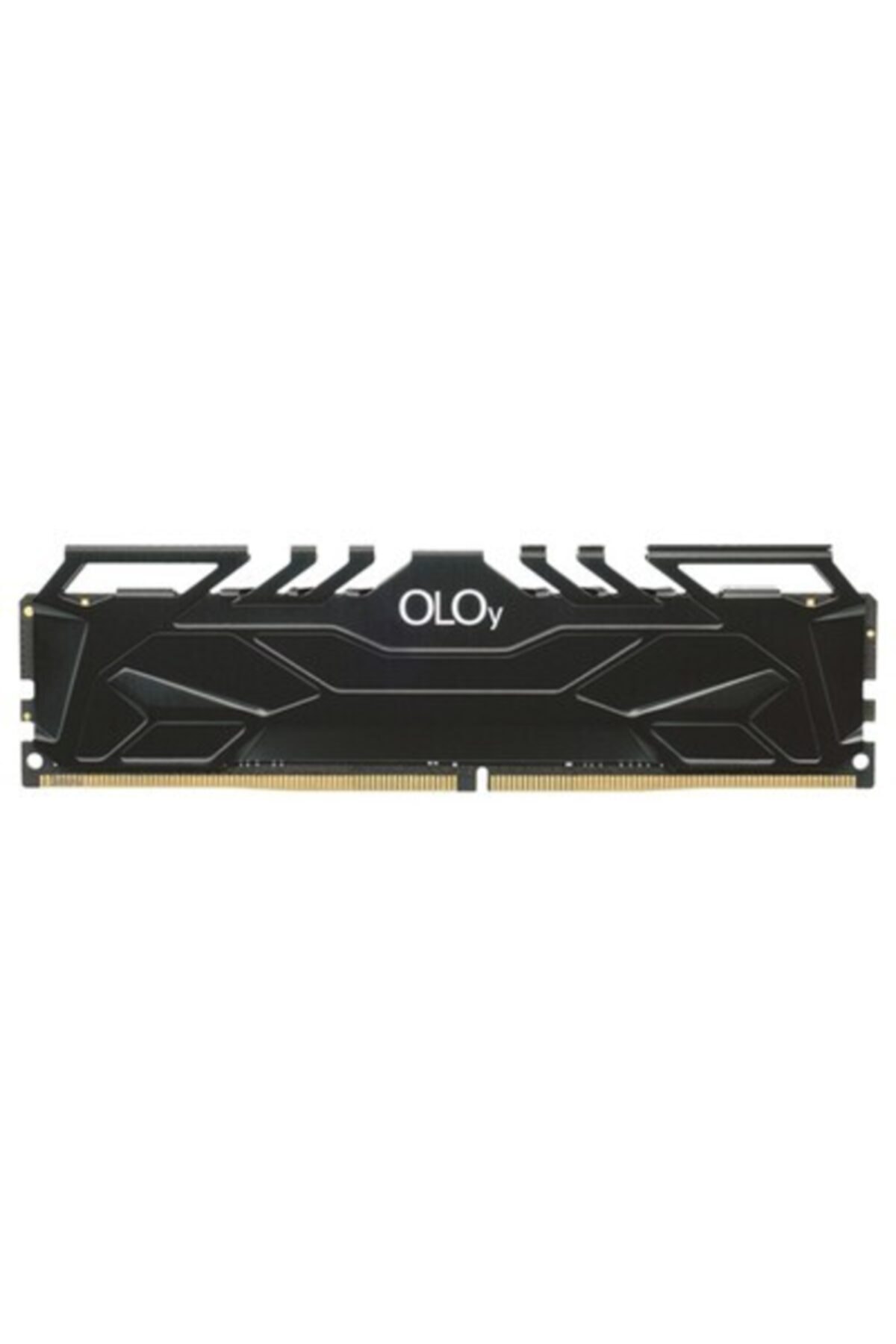 OEM Oloy 8gb Ddr4 3000mhz C16 Owl Black Md4u0830162bhksa Soğutuculu Pc Ram