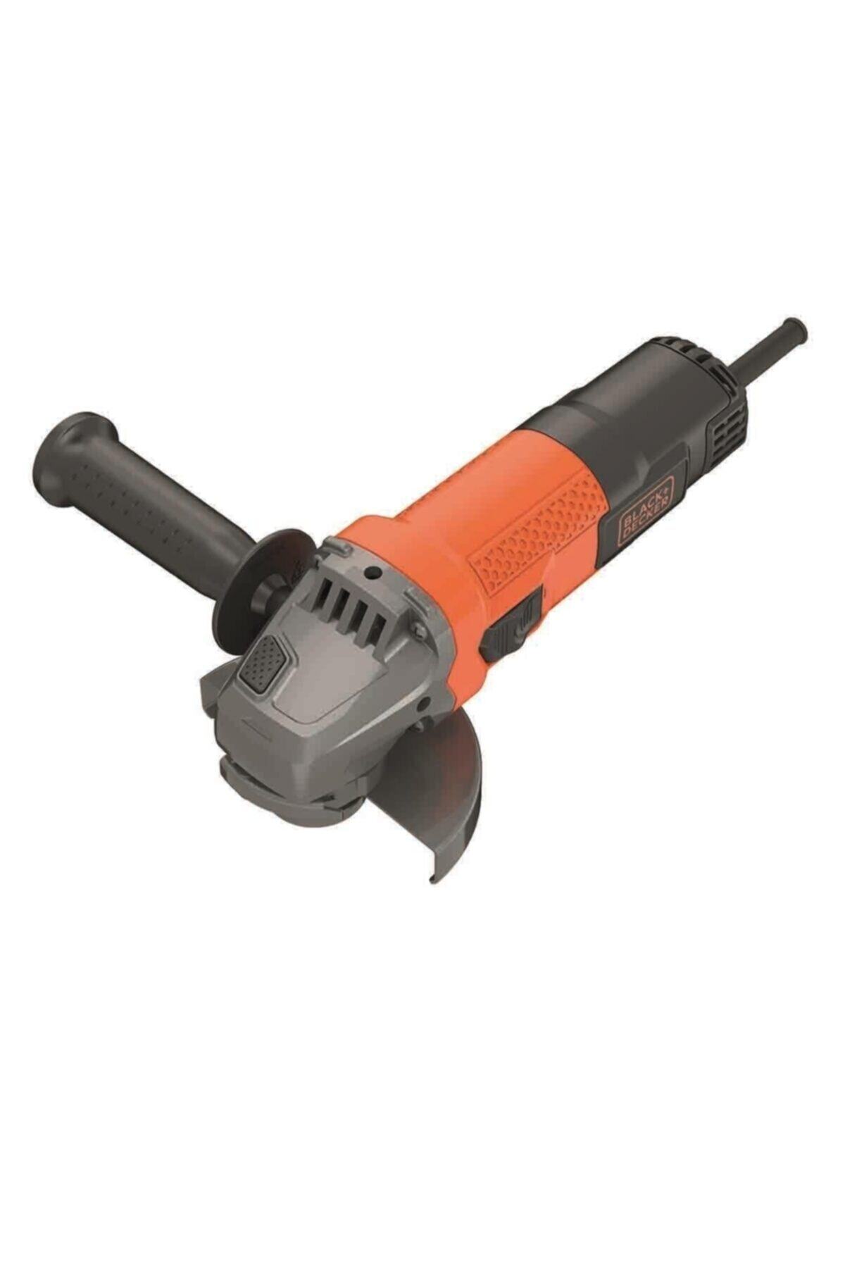 Black&Decker Beg110 Avuç Taşlama 750 Watt 115 Mm