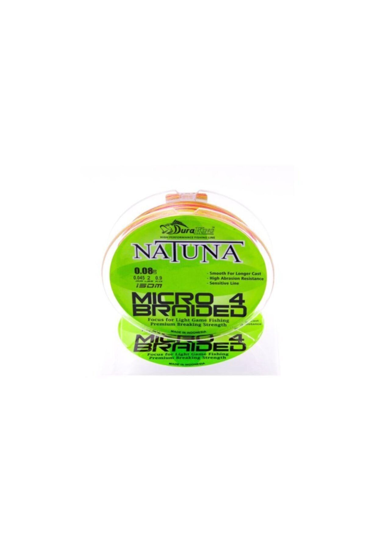 Duraking Natuna Micro 4x 150 Mt Multicolor Ip Misina