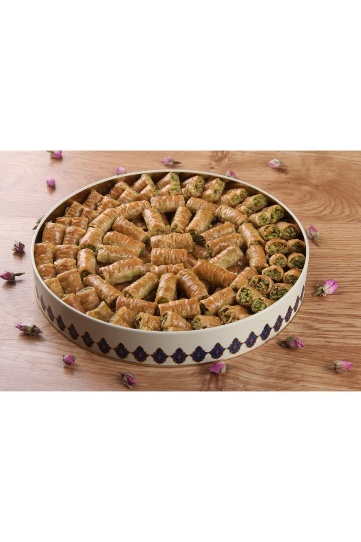 MUHTAR TATLILARI Antepfıstıklı Baklava 800 gram