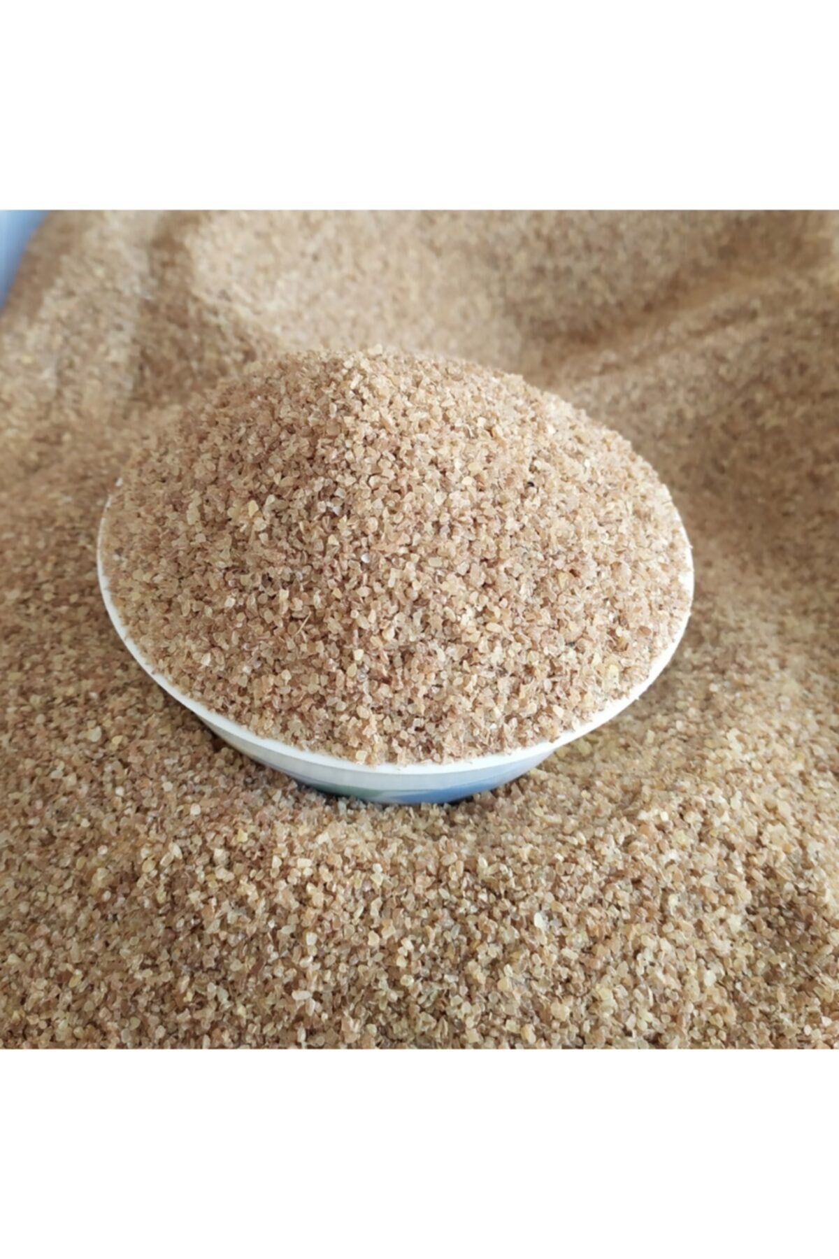 NEZİHYÖRESEL Yerli Köftelik Değirmen Bulguru 3kg