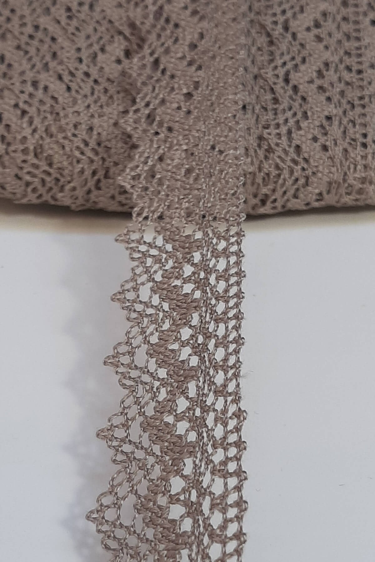 Hobigram Vizon Kopanaki Koton Dantel