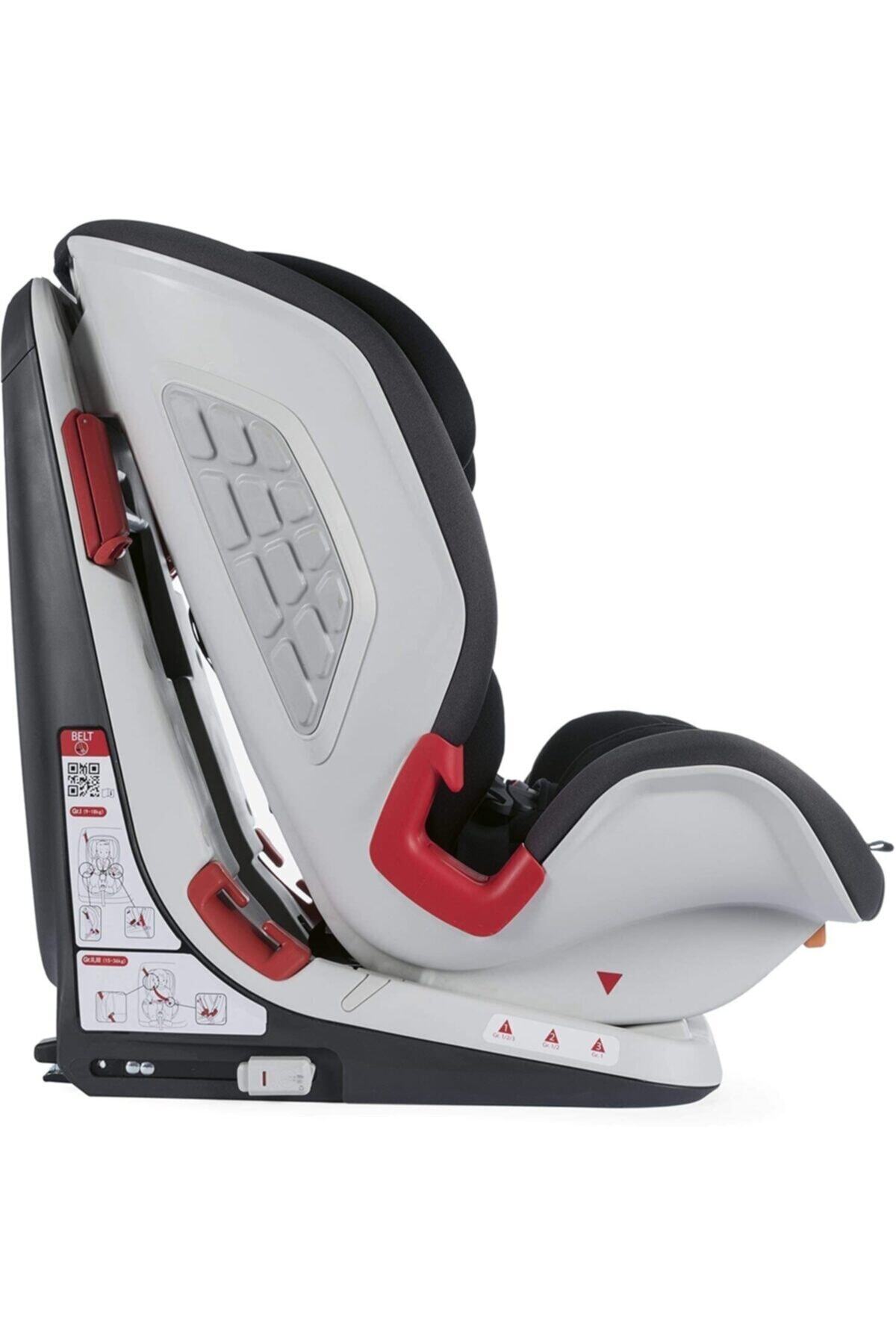 EliteWomans Beyaz Çocuk  Oto Koltuğu 9 - 36 kg
