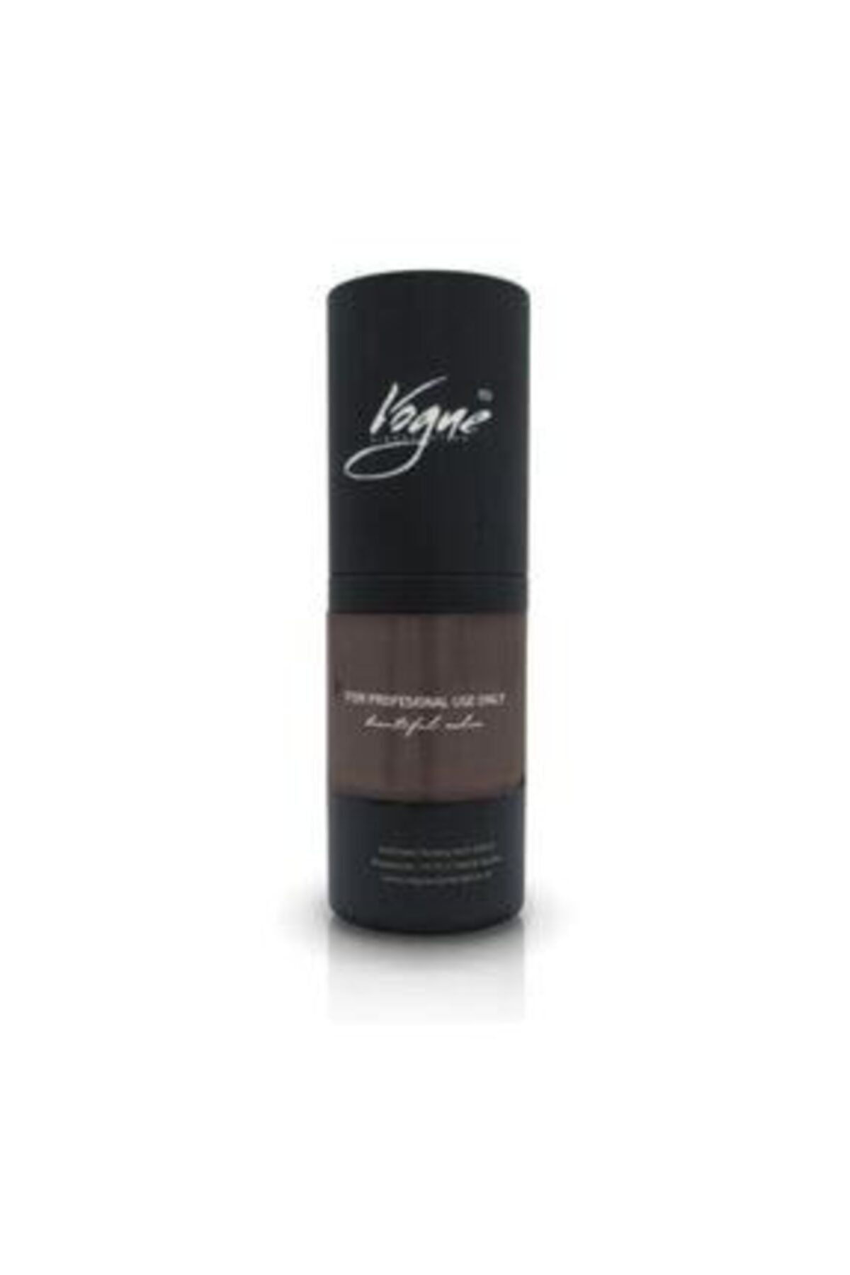 Vogue 114-chocolate Brown-kaş-boyası Kalıcı Makyaj Pigmenti (boyası) 15ml