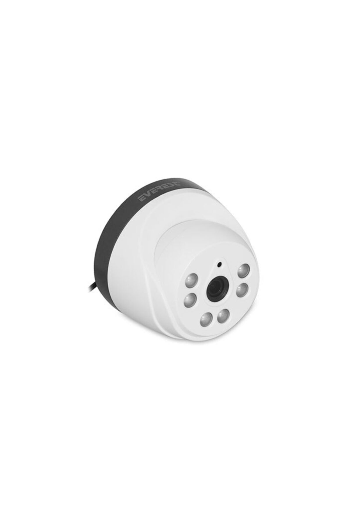 Everest Df-703b Ahd 960p-2.0 Megapixel 3.6mm Lens 5mm*6 Ledli Dome Güvenlik Kamerası