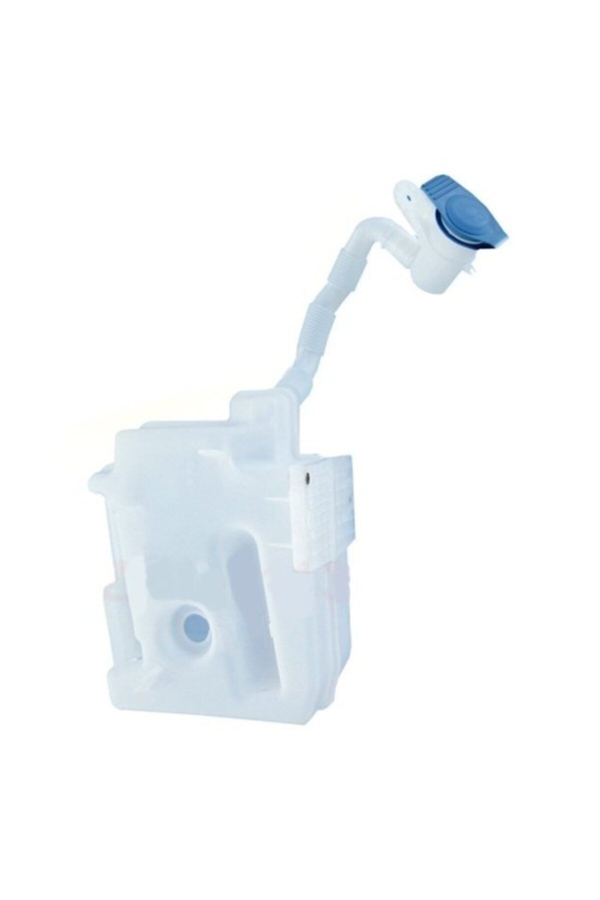 PLASTECH Vw Golf 5, 6, Jetta, Caddy 2005-2009 Cam Su Deposu Kapaklı