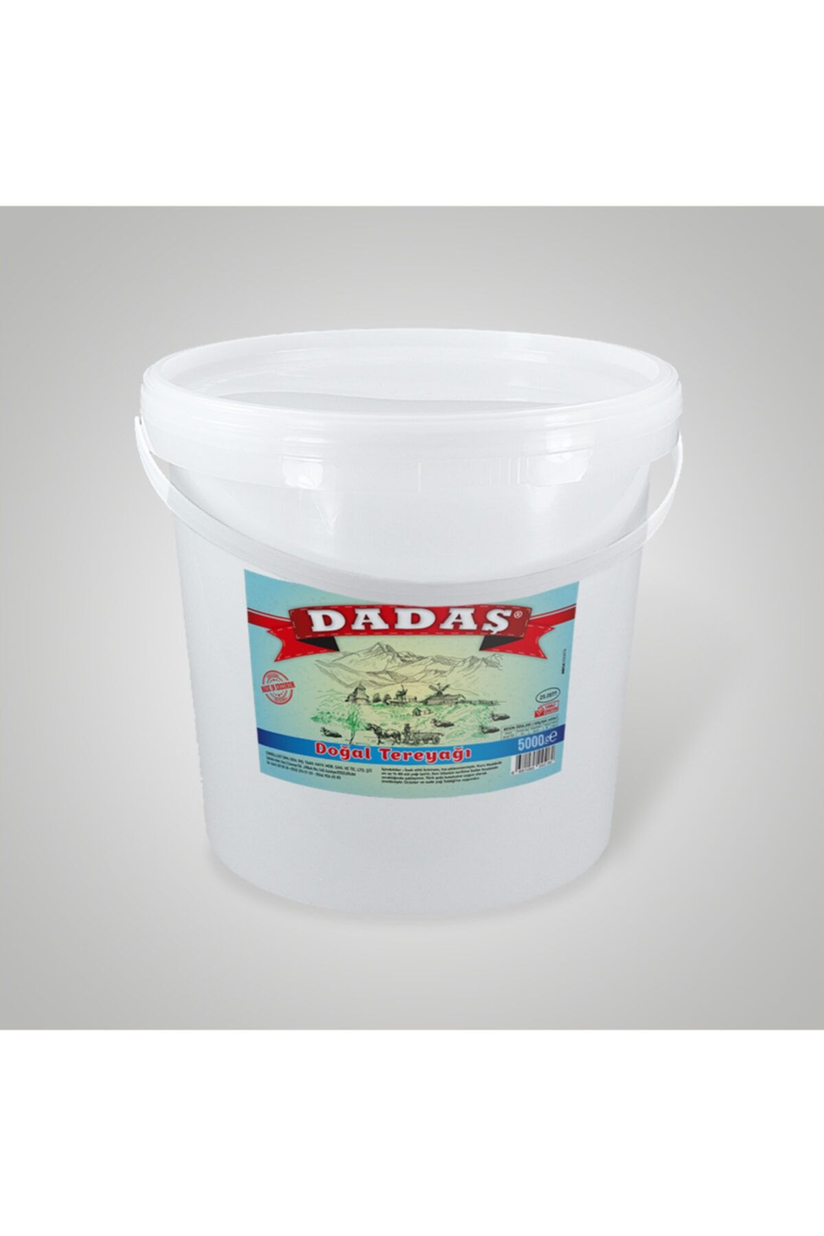 dadaş Doğal Erzurum Tereyağı 10.000g