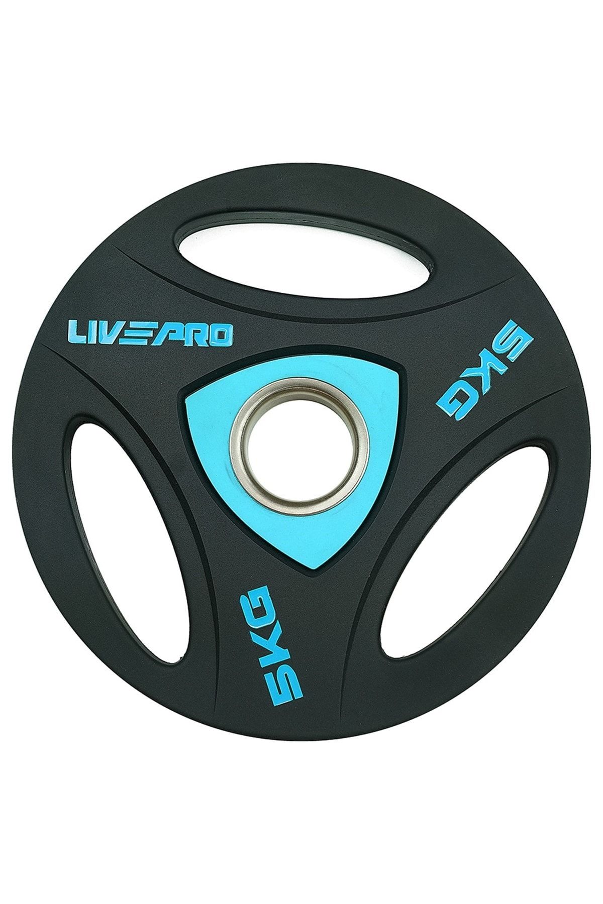 LIVEPRO Lp8020 5 Kg Cpu Olimpik Plaka