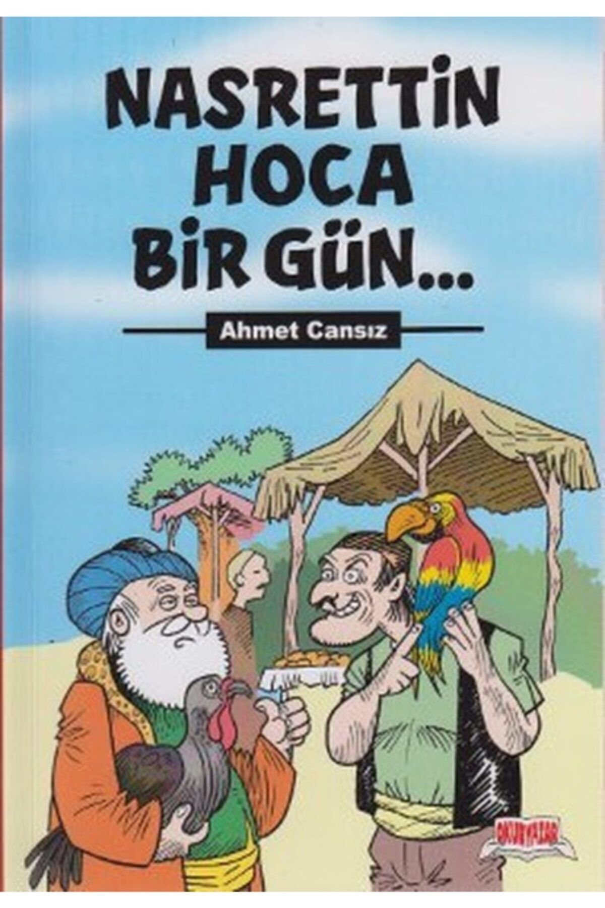 Okuryazar Yayınevi Nasrettin Hoca Bir Gün