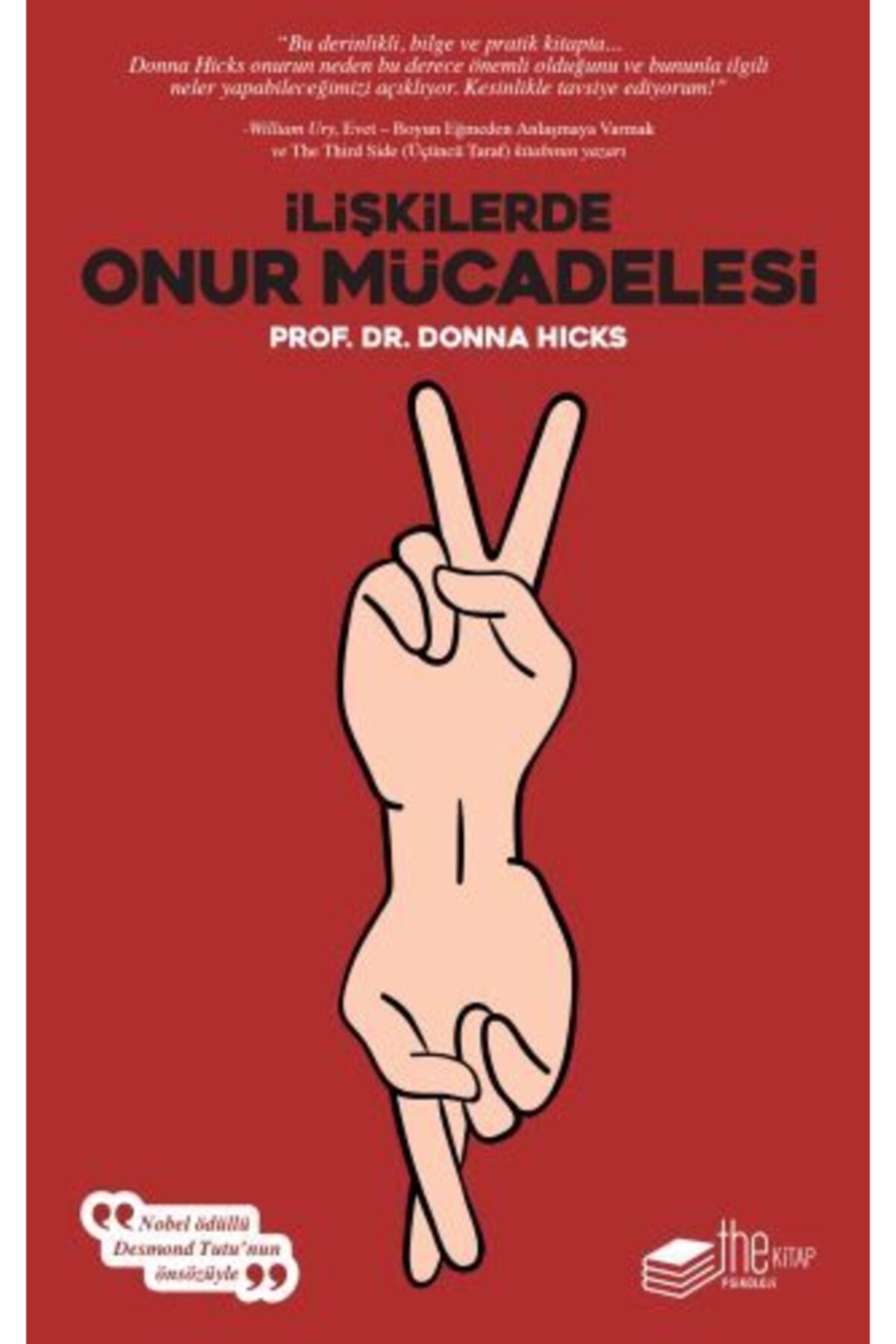 The Kitap Ilişkilerde Onur Mücadelesi