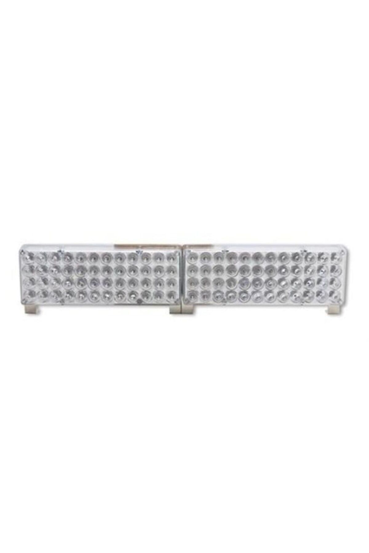 Space Flaşlı İkaz Lambası 96 Led Kırmızı - Mavi Lapa19