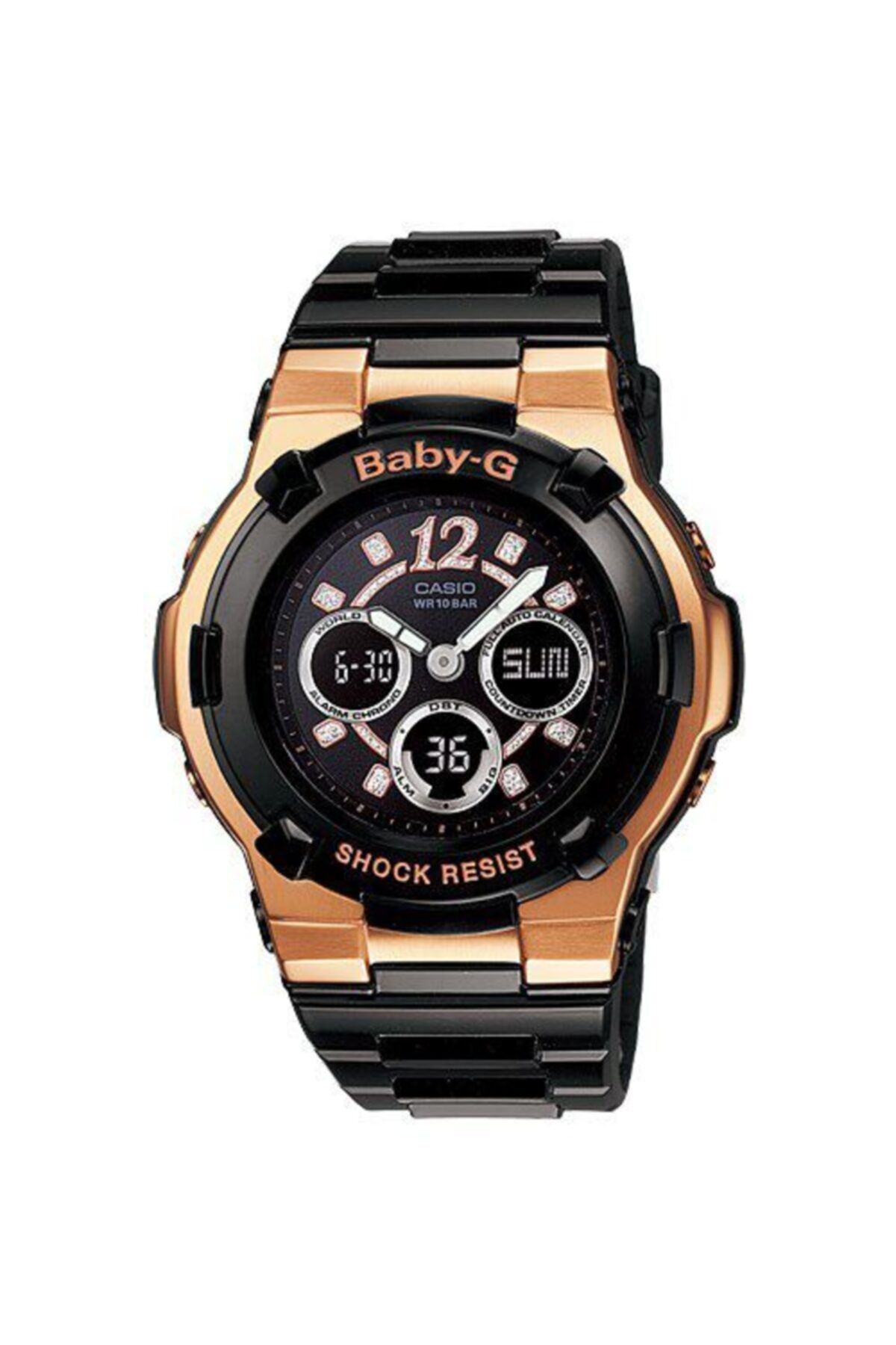 Casio Casıo Bga-111-1ber
