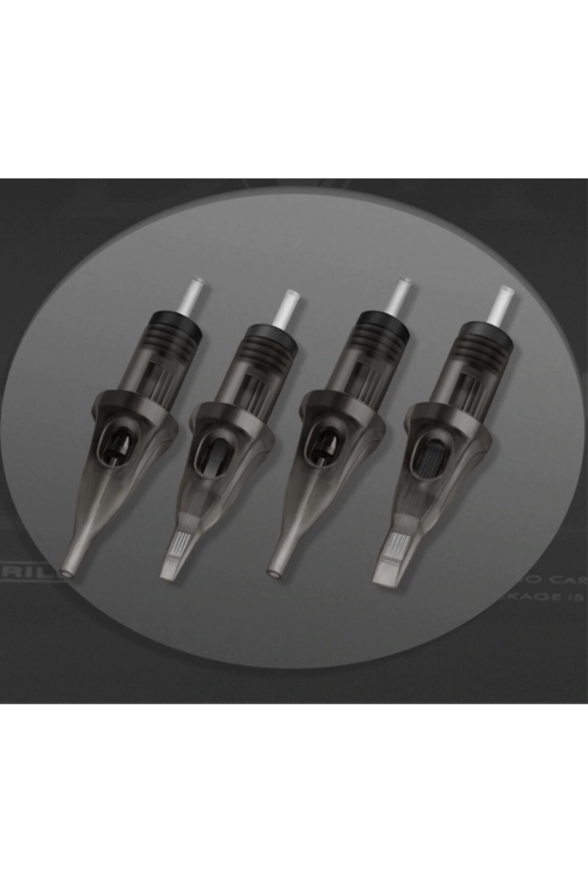 WILDCAT Dövme Makinesi Kartuş Iğne 11 M1 20 Adet Dolgu Gölge Iğnesi