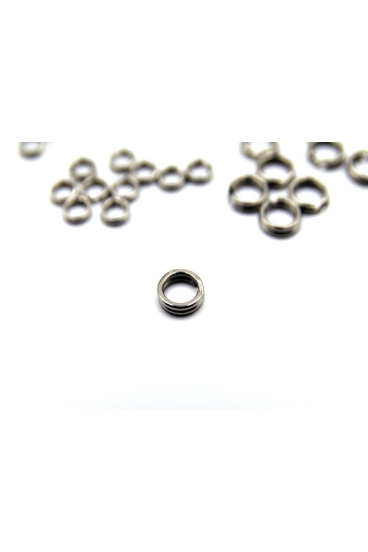 Fujin S Split Ring Halka