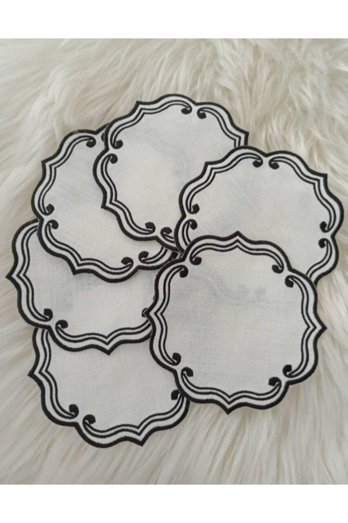 tugcedesign 6'lı Peçetelik