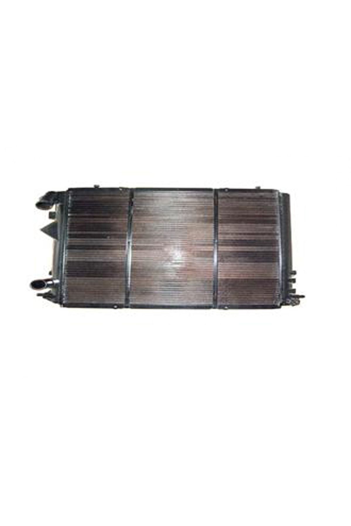 KALE Radyatör R19 1.4 Gtd 1.6 Karbüratörlü 2 Sıra Cu+pl Sistem 7702253164-7702247652