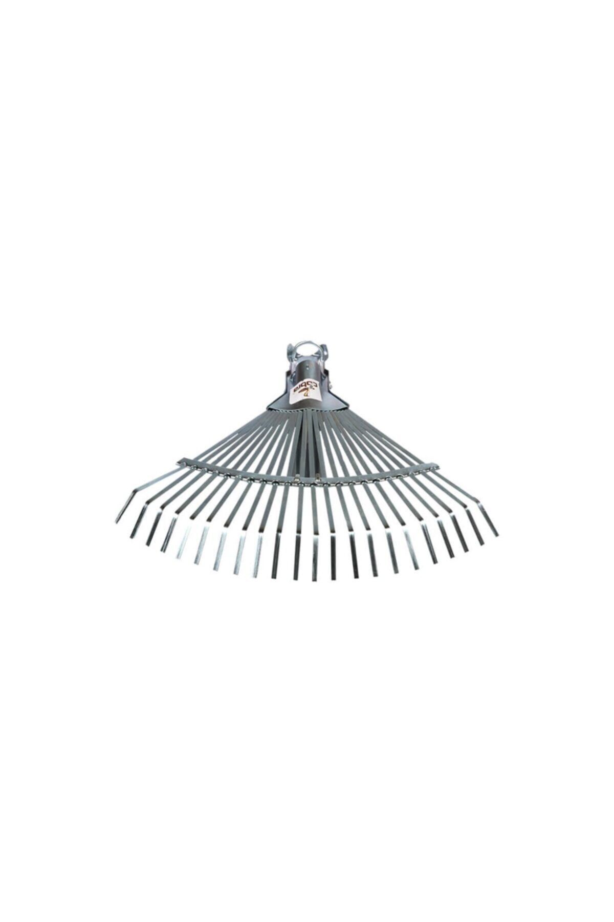 COBRA Ayarlı Metal Lüx Çim Tırmık