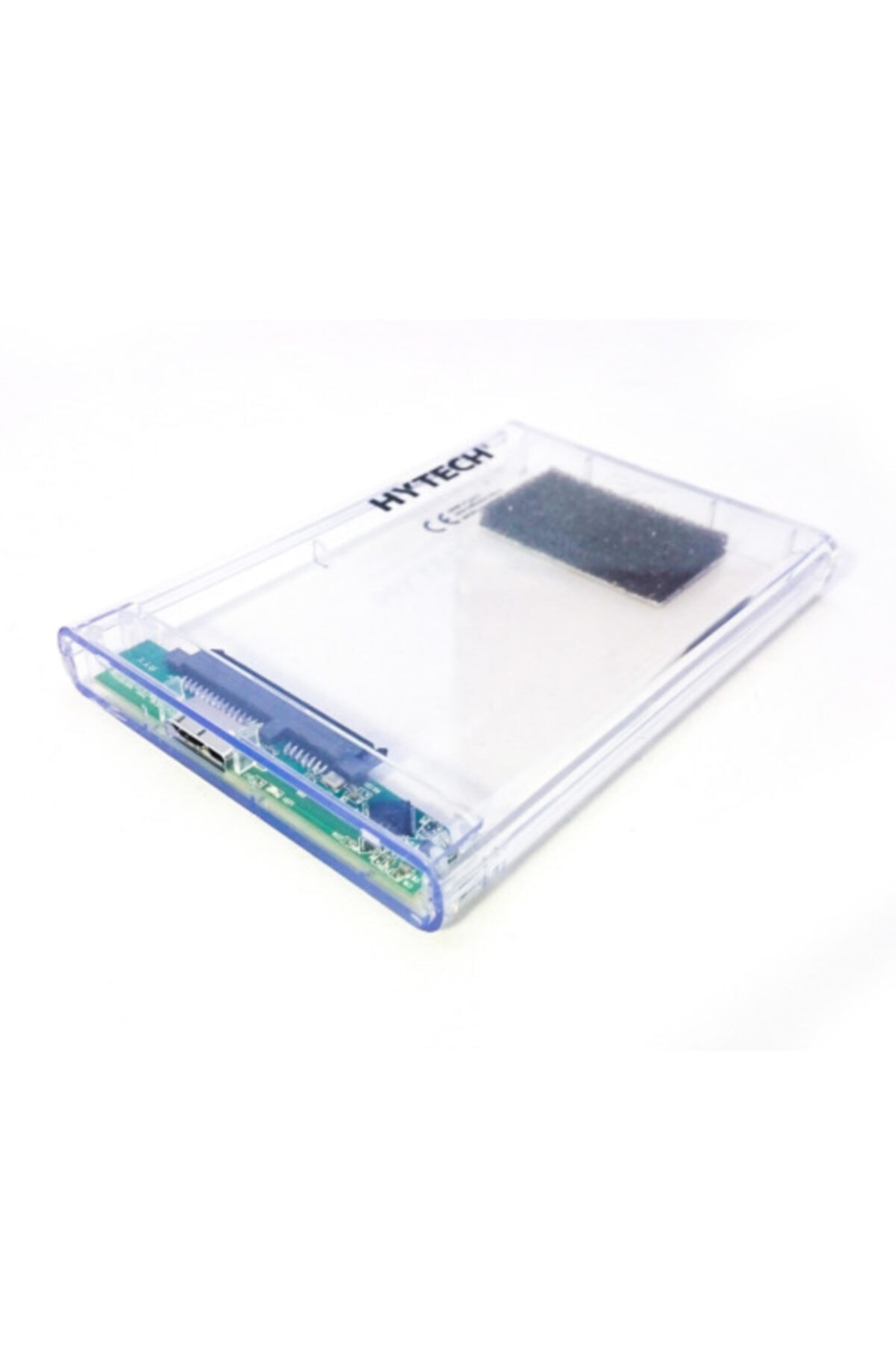Hytech Hy-hdc25 Usb3.0 Hdd Kutu Şeffaf 2,5\