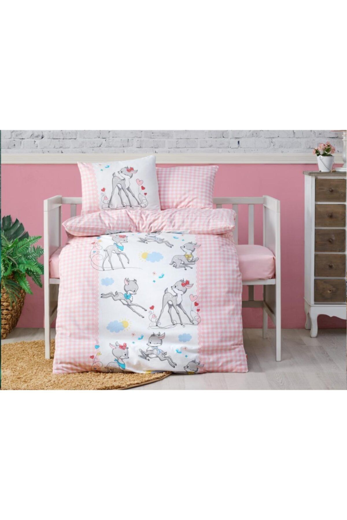 Cotton Box Bebek Nevresim Takımı