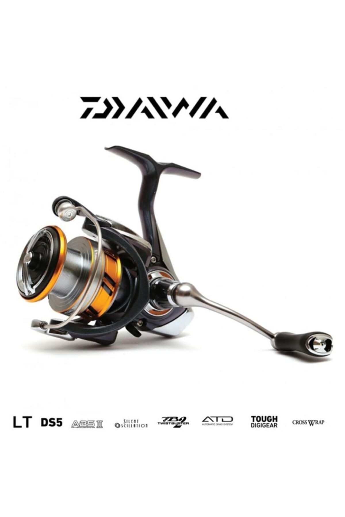 DAIWA Regal Lt 18 2000 D Olta Makinesi
