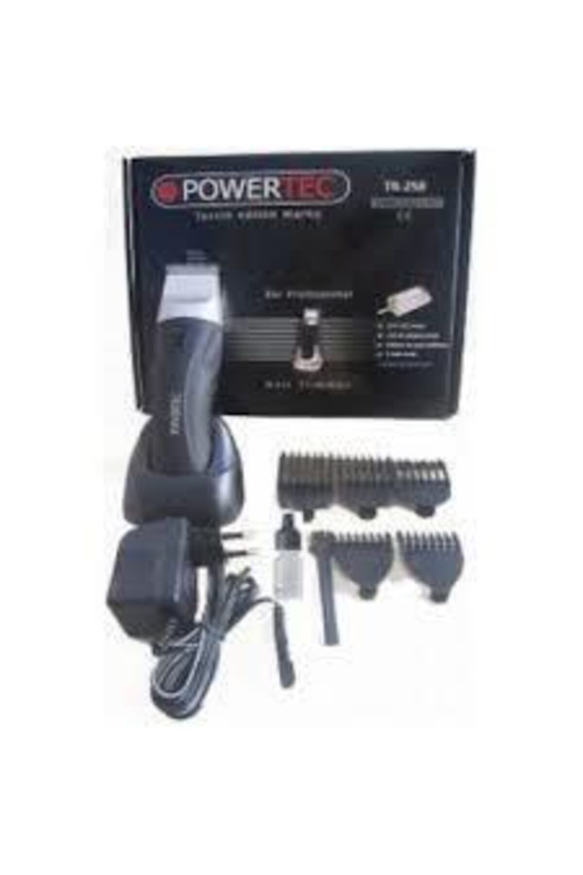 See Me Powertec Tr 258 Ense Sakal Bıyık Düzeltme Makinesi 2